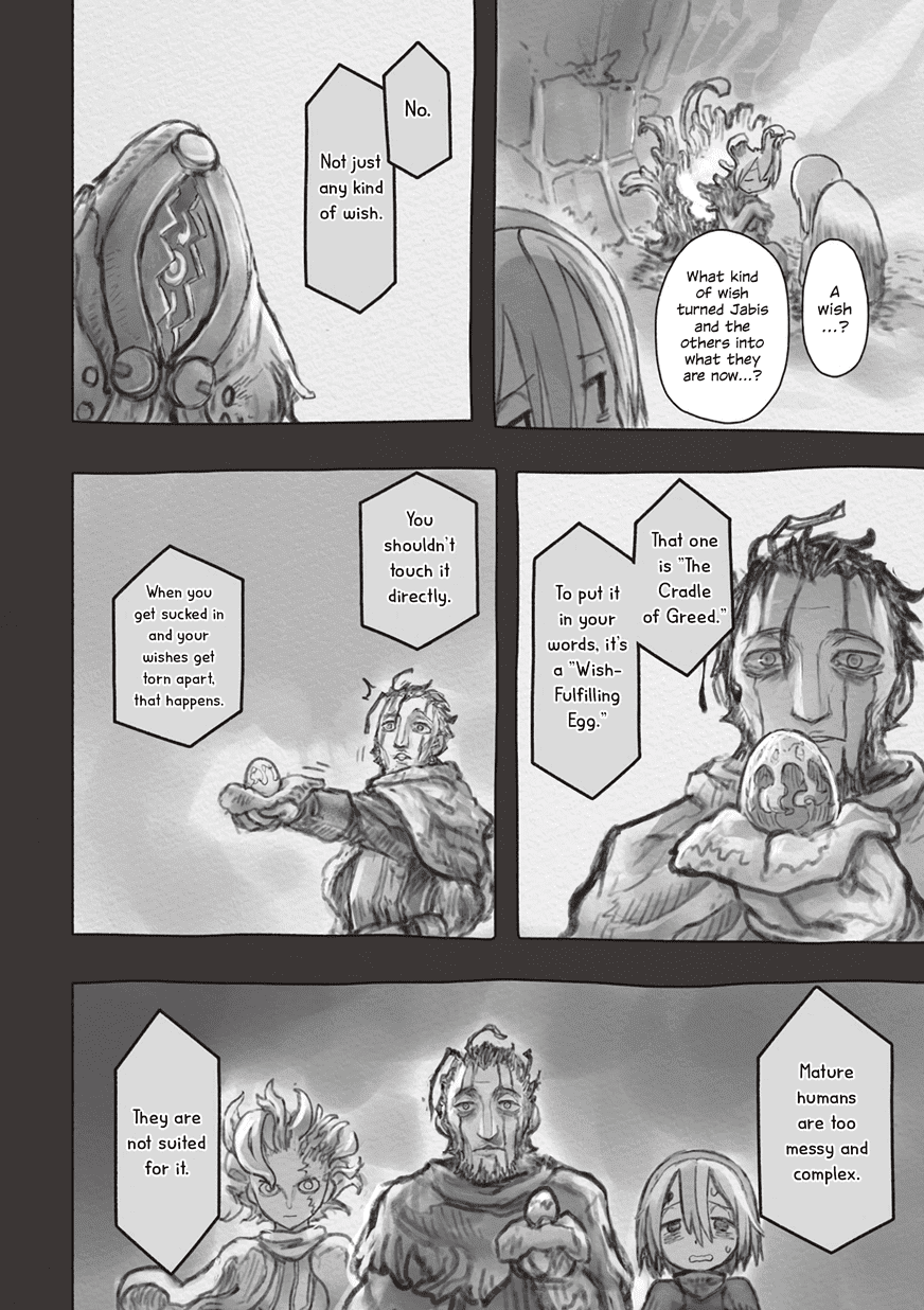 Made in Abyss, Chapter 50 image 05